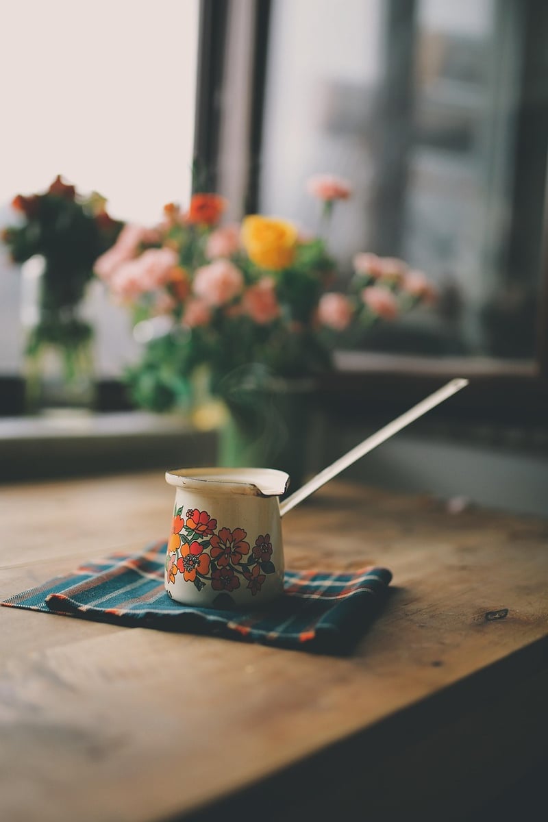 Floral Decor