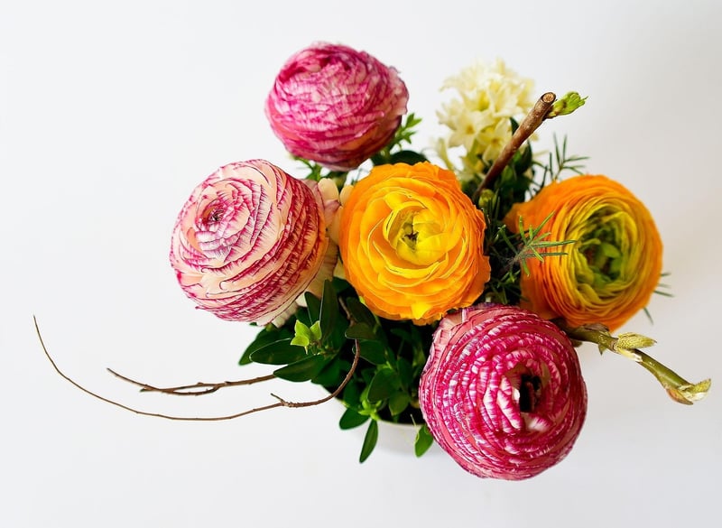 Flower Arrangements